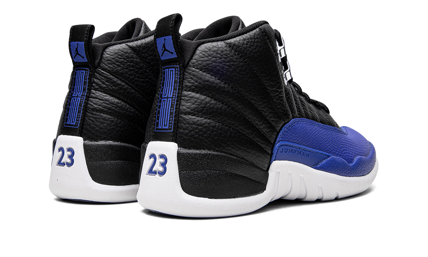 AIR JORDAN 12 WMNS Hyper Royal AO6068 004