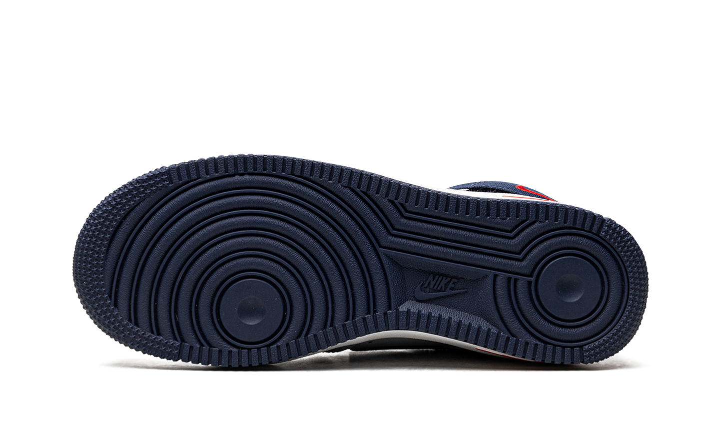 Nike AIR FORCE 1 HIGH MNS WMNS Patriots DZ7338 001