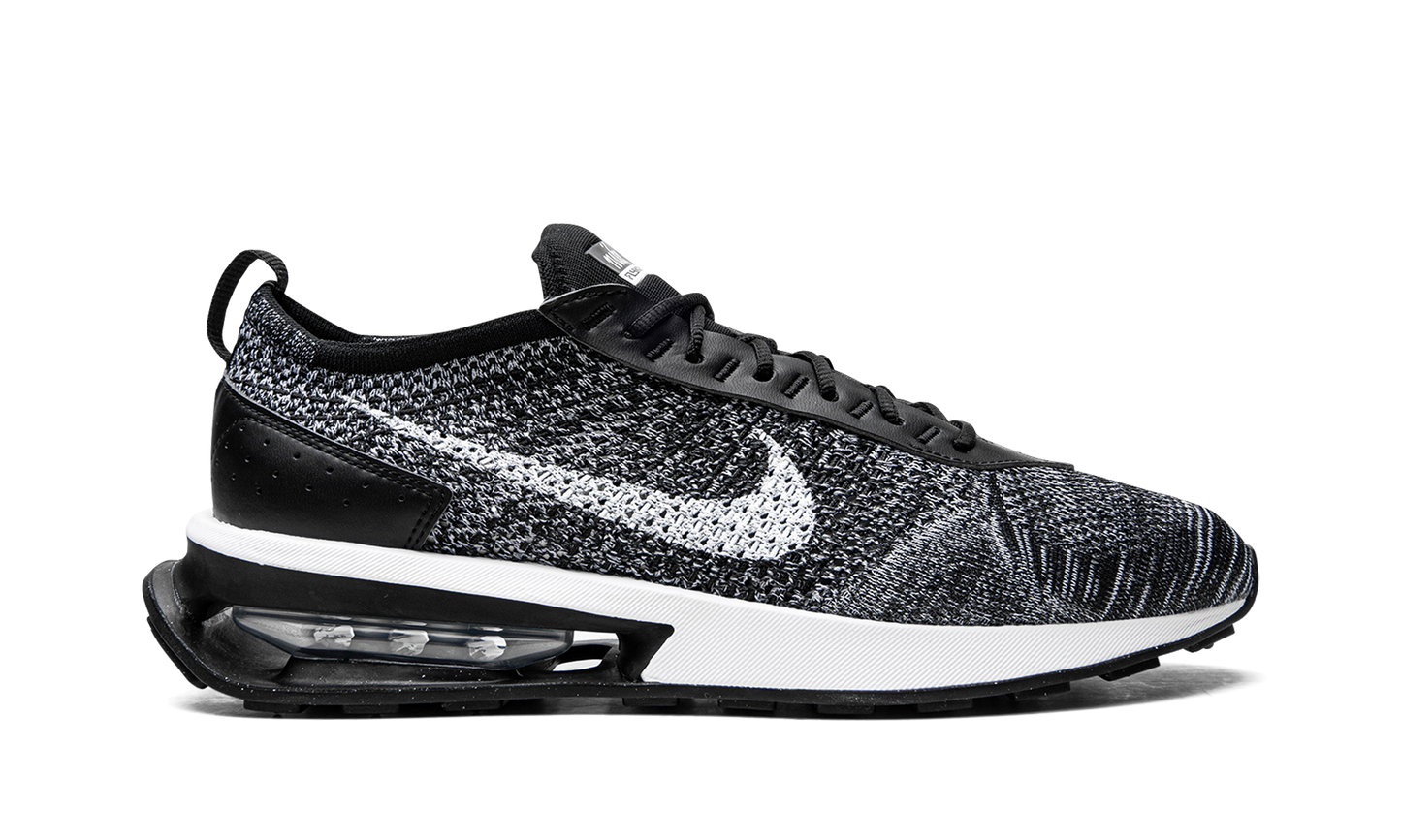 Nike Air Max Flyknit Racer "Oreo" DJ6106 001