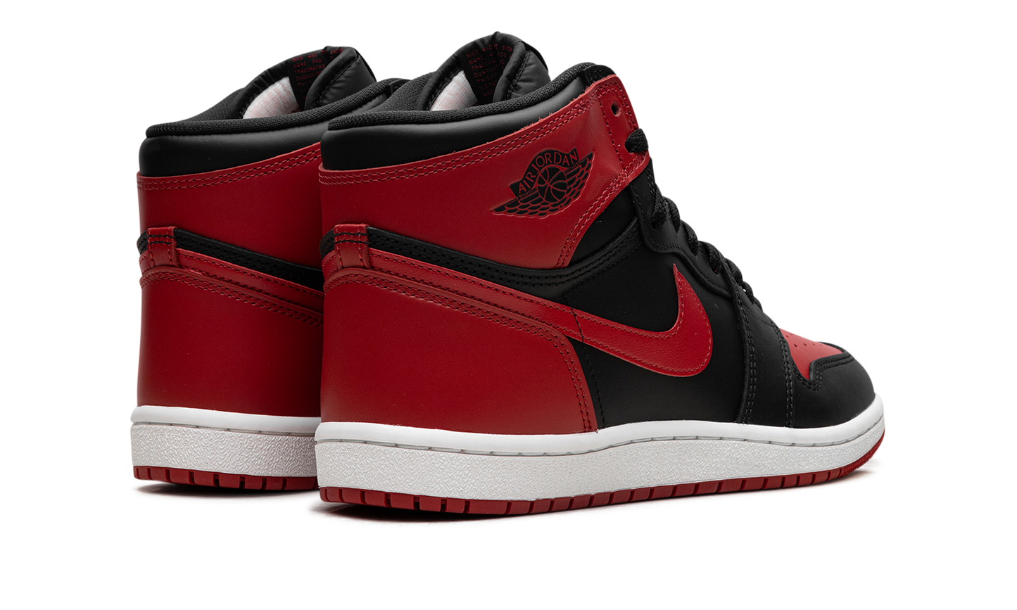 Air Jordan 1 High 85 SP Bred (2025) IQ6083 067