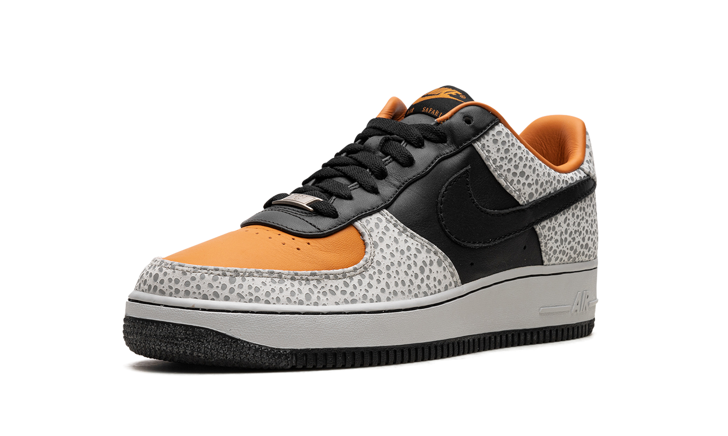 Nike Air Force 1 Low Supreme "Safari" 318776 801