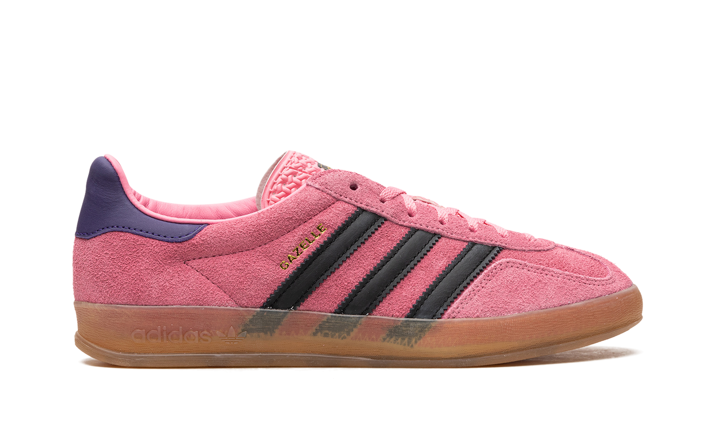Adidas Gazelle Indoor "Bliss Pink Purple" IE7002