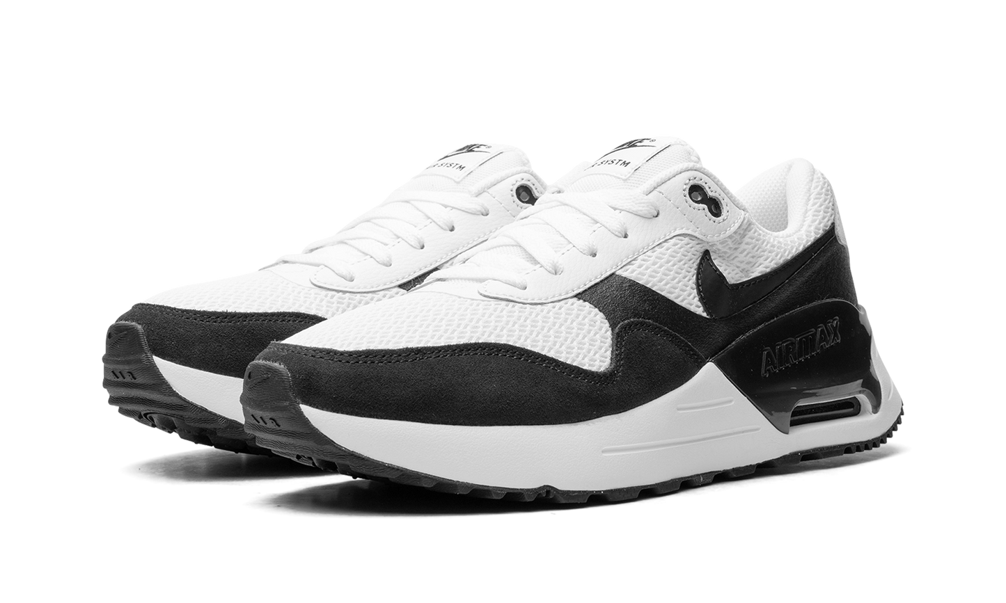 Nike AIR MAX SYSTM "'White Black'" DM9537 103