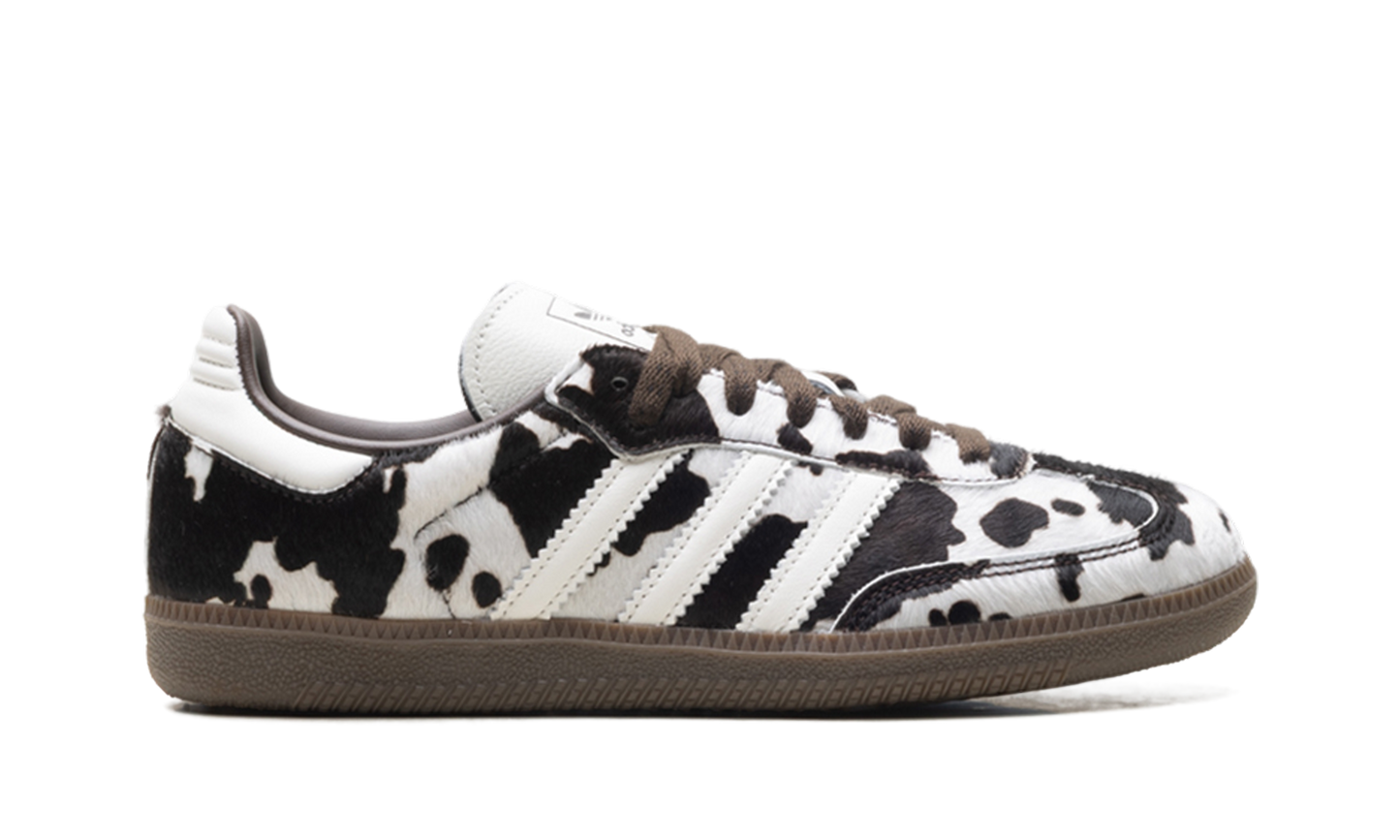 Adidas Samba OG Wmns "Cow Print - White" KK2238