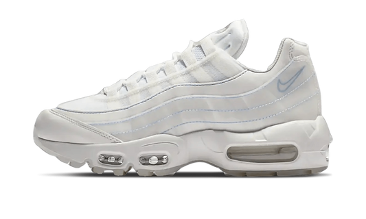 Nike Air Max 95 Wmns "Summit White" 918413 102