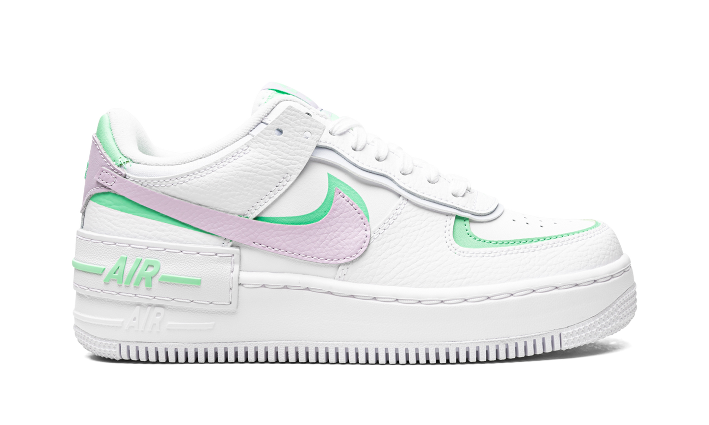 Nike AIR FORCE 1 SHADO MNS WMNS Infinite Lilac CU8591 103