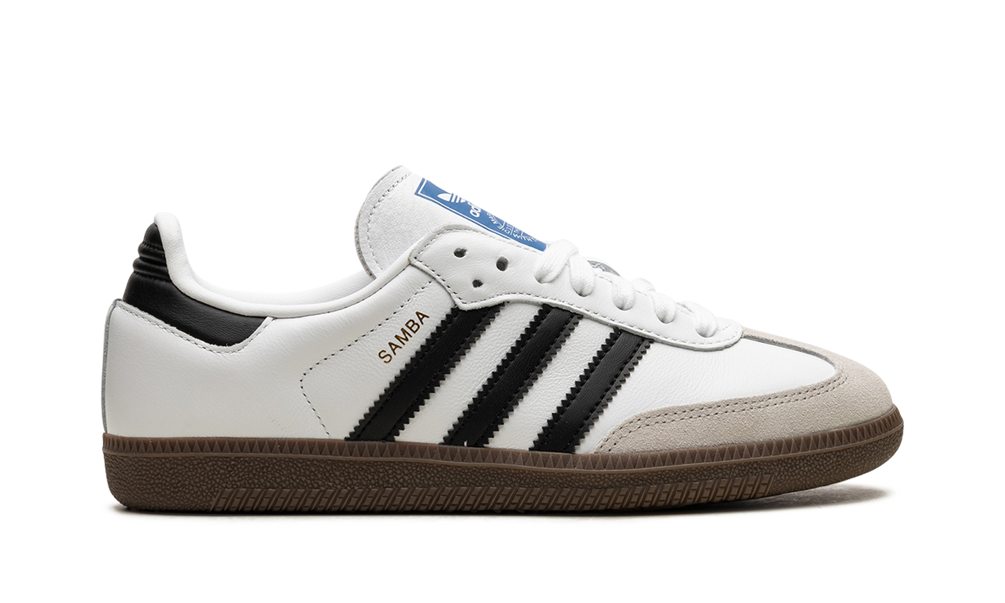 Adidas SAMBA OG WMNS "White" IG9030