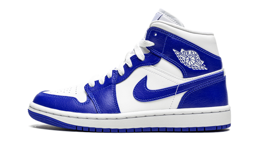 AIR JORDAN 1 MID WMNS Kentucky Blue BQ6472 104