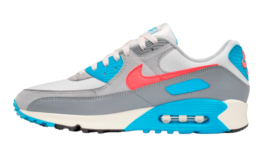 Nike Air Max 90 "Wave Pack Cool Grey Infrared" IU7543 065