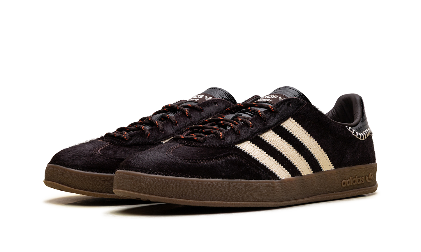 Adidas Gazelle Indoor "Wales Bonner - Pony Hair" KK3640