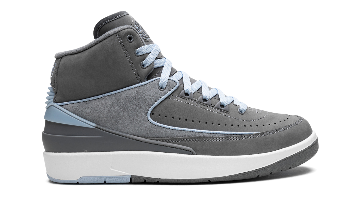 Jordan 2 Retro WMNS Cool Grey FB8871 041