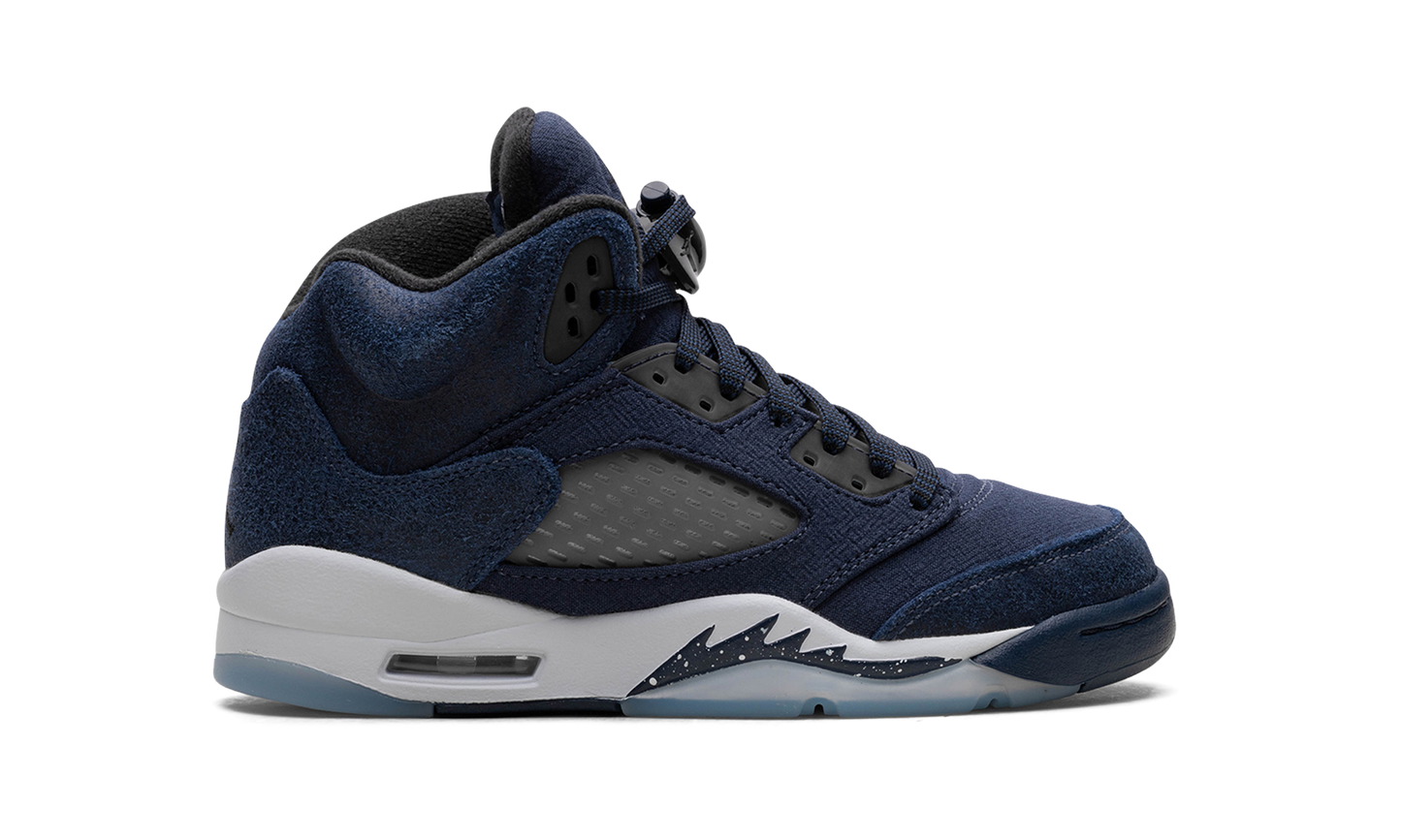 Air Jordan 5 GS Midnight Navy FN5452 400