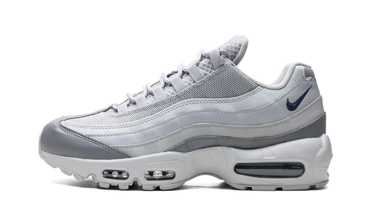 Nike Air Max 95 "Wolf Grey Midnight Navy" FD0663 001