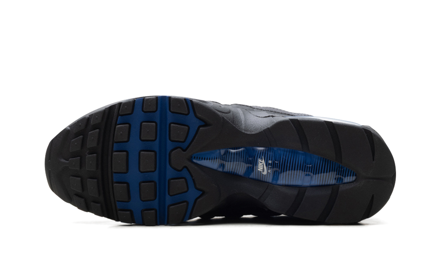 Nike Air Max 95 "Big Bubble Black Game Royal" IM5987 010