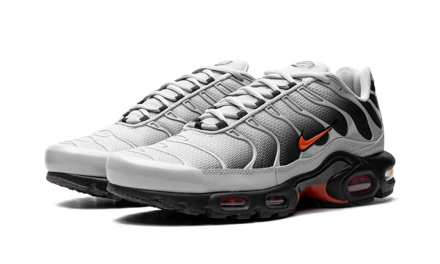 Nike Air Max Plus "Wolf Grey Picante Red" DM0032 011