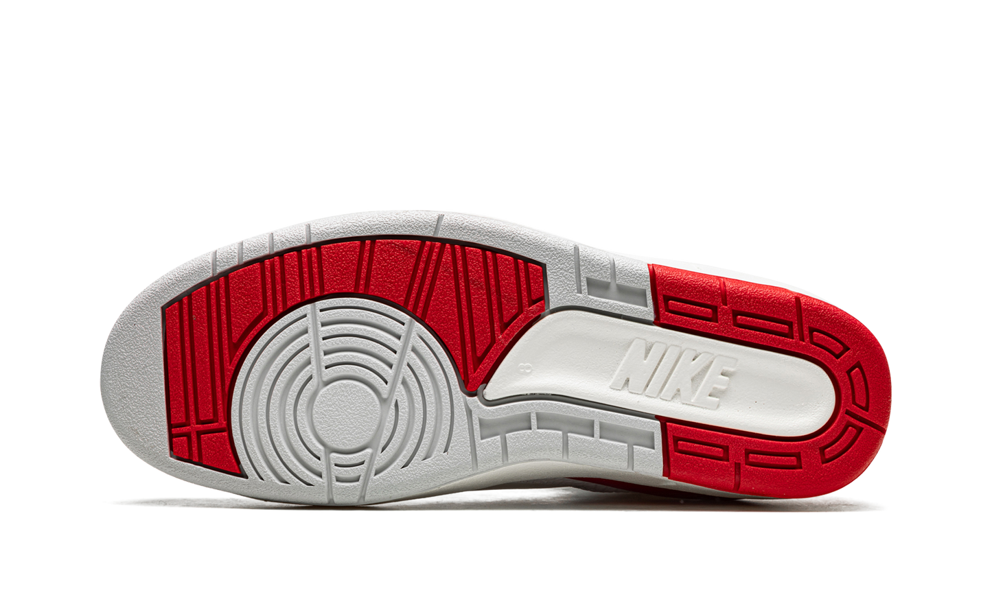 Jordan 2 Retro WMNS Nina Chanel Abney - Gym Red DQ0558 160