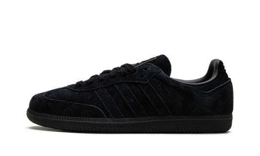 Adidas Samba OG "Black Suede" JR0887