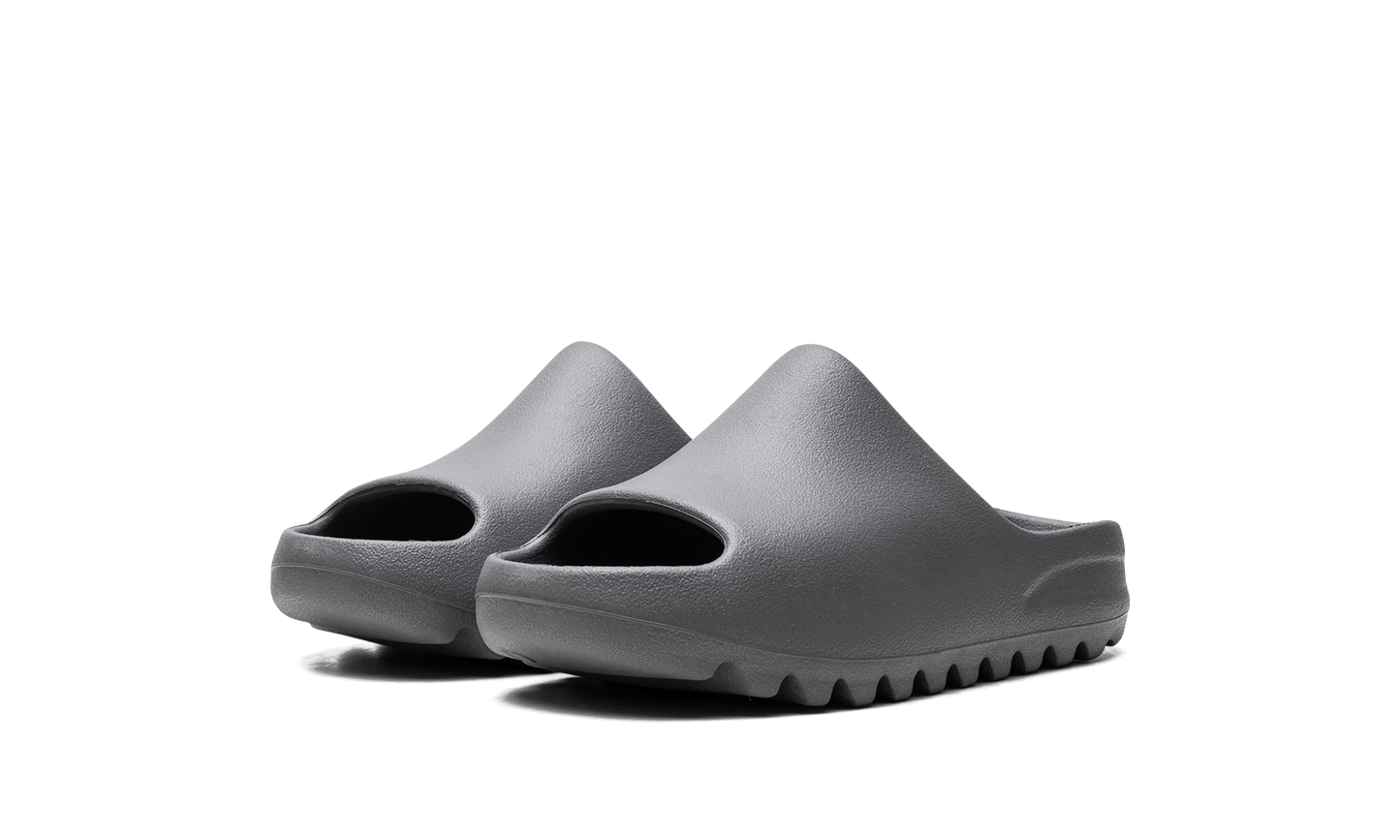 Yeezy Slide Kids "Slate Grey" ID2353