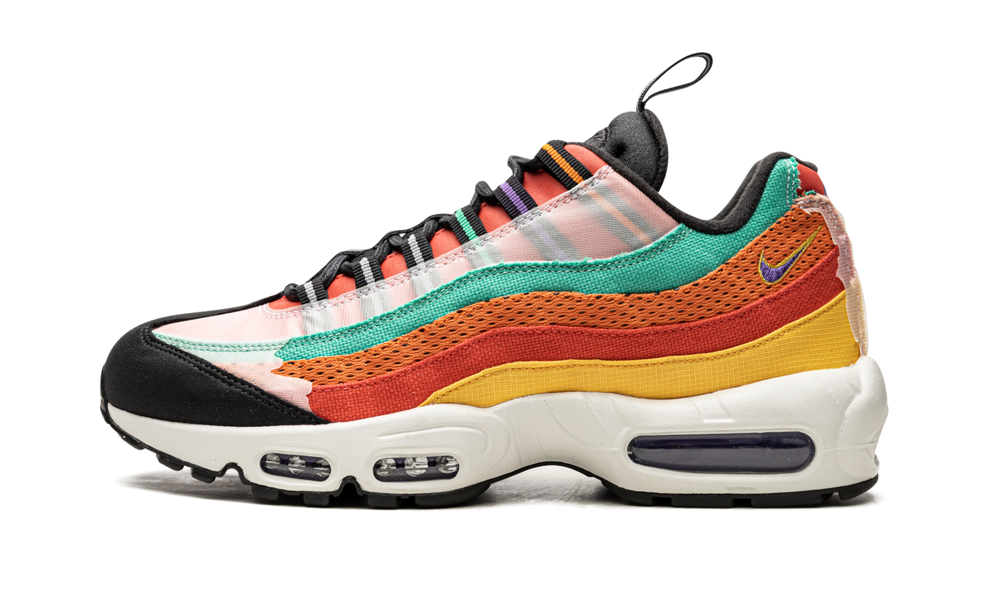 Nike Air Max 95 "BHM/Black History Month 2020" CT7435 901