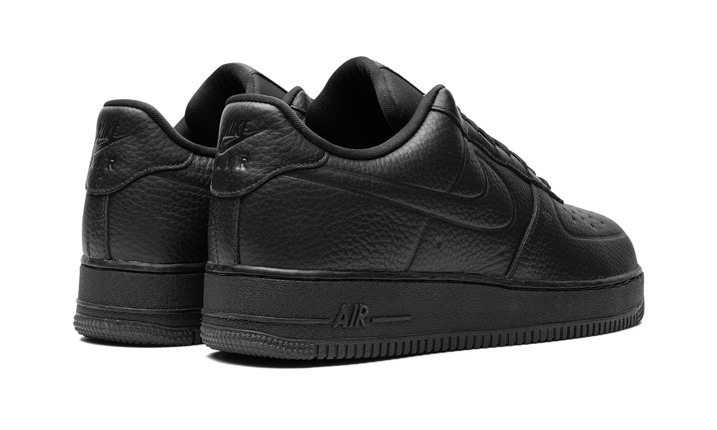 Nike Air Force 1 Low Waterproof "Triple Black" FB8875 001