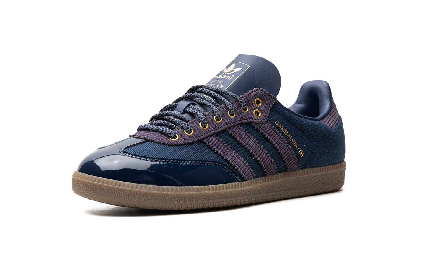 Adidas Samba "ALWAYTH - College Navy" IH5186