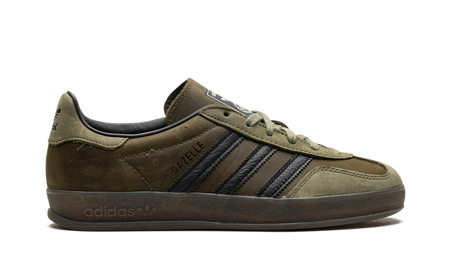 Adidas Gazelle Indoor "Focus Olive" IH4772