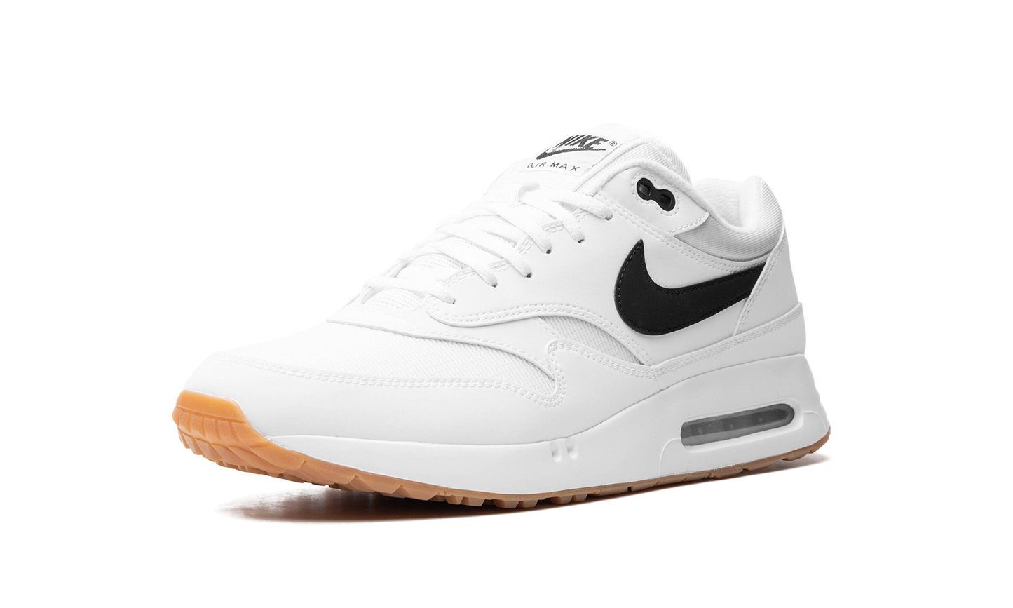 Nike Air Max 1 '86 Golf "White/Black" FN0697 100