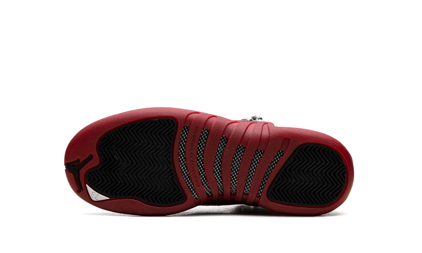 Air Jordan 12 Retro GS CHERRY 153265 110