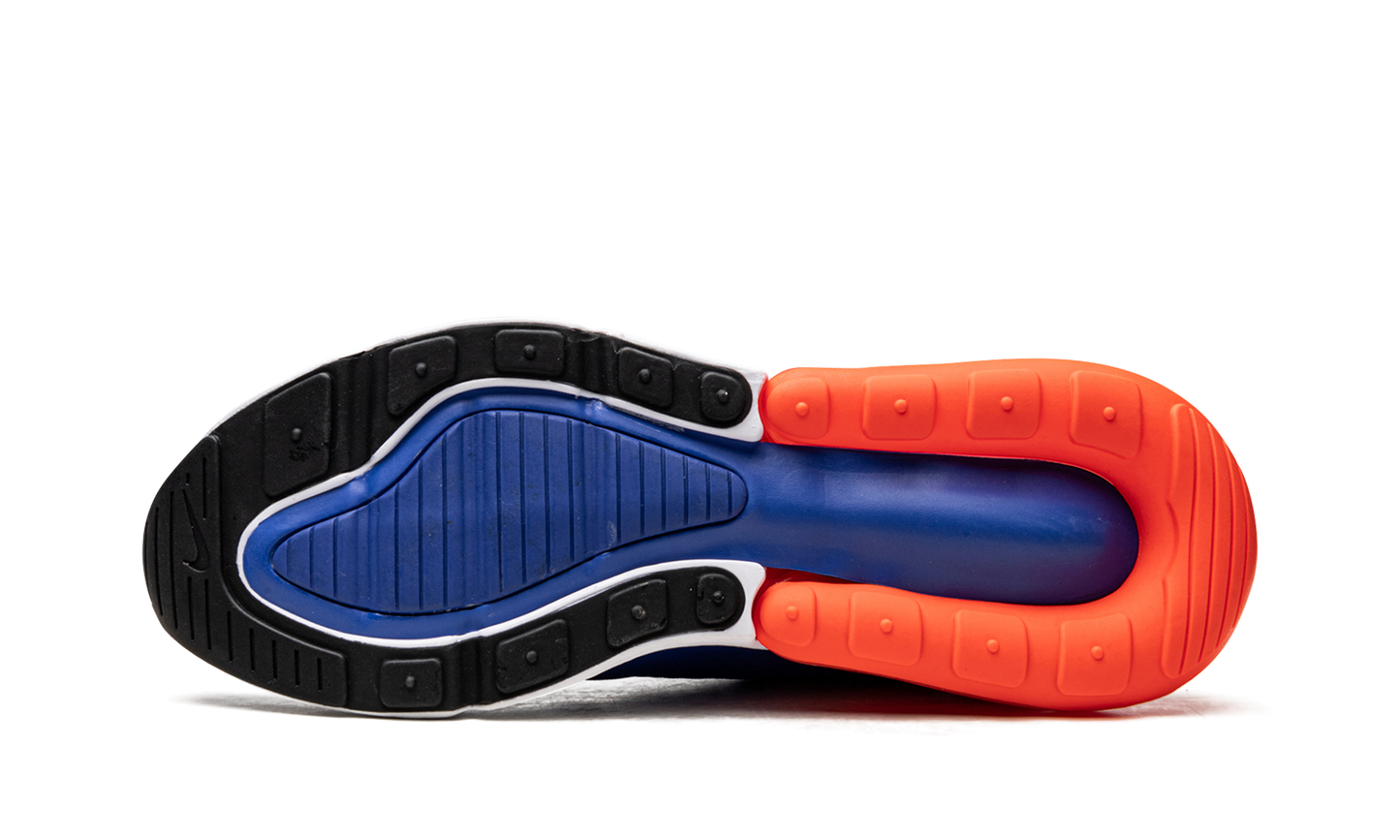 Nike Air Max 270 "Hyper Royal Bright Crimson" DM8315 400