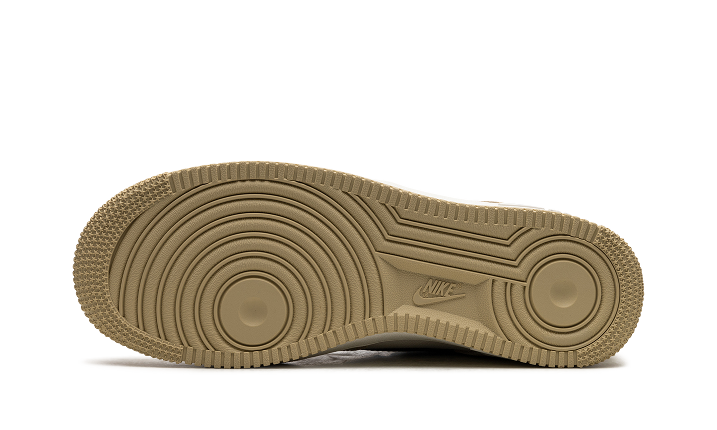 Nike Air Force 1 '07 LX Low "Team Gold" DV7186 700