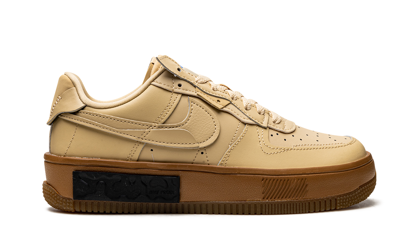Nike AIR FORCE 1 FONTANKA WMNS Sesame DH1290 201