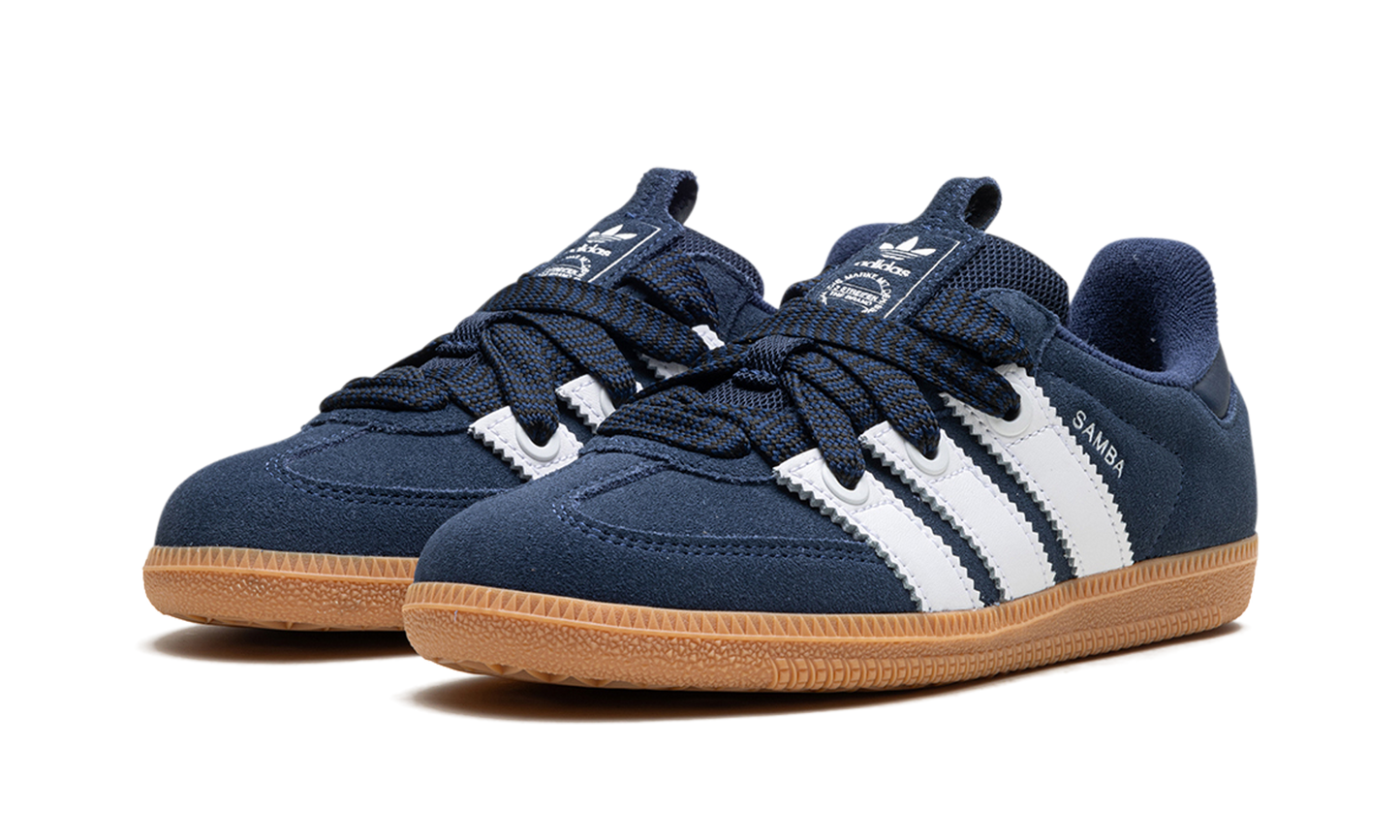 Adidas Samba OG WMNS "Night Indigo" ID0286