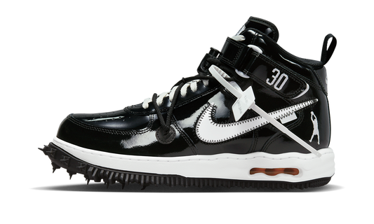 Nike Air Force 1 Mid "Off-White - Sheed" DR0500 001