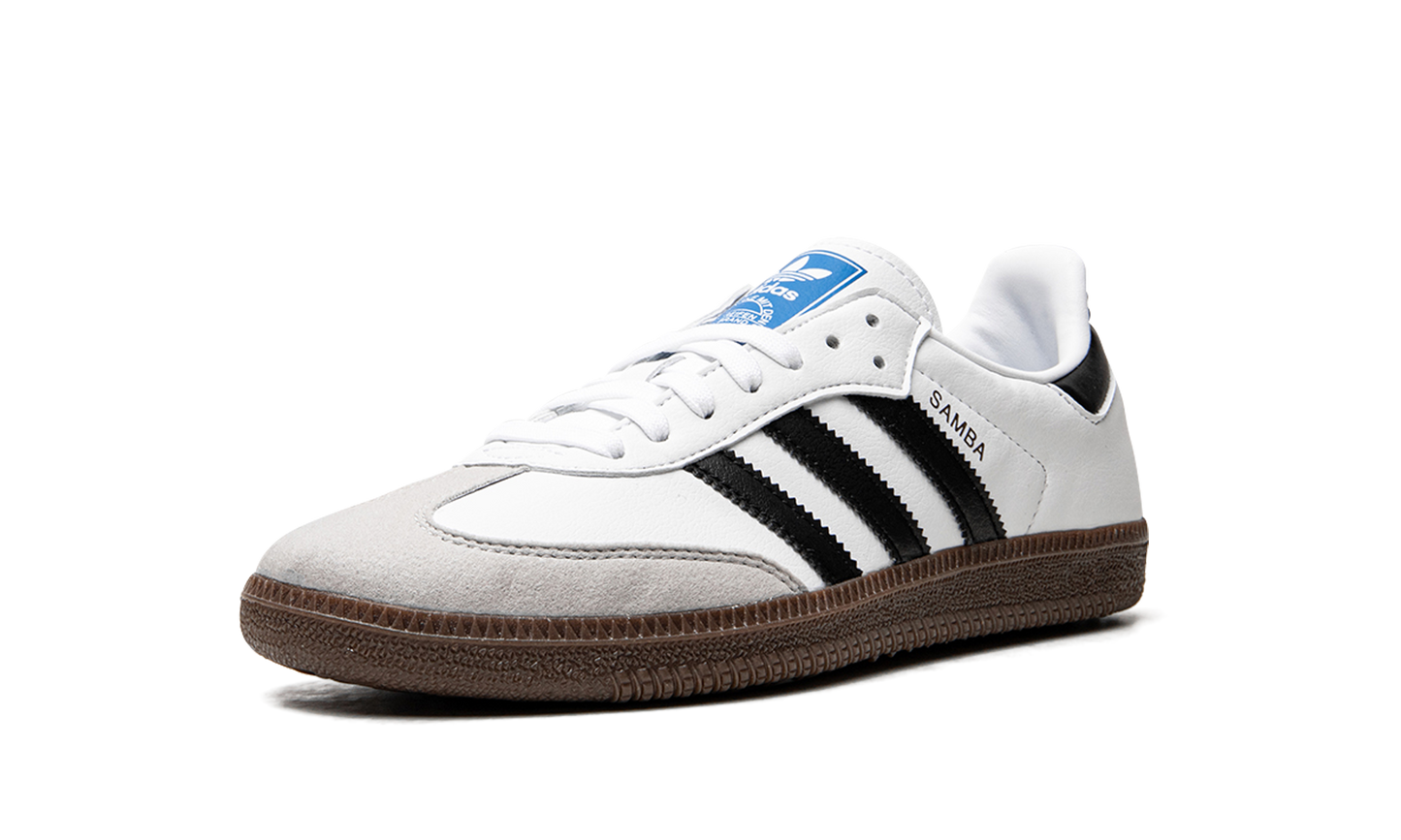 Adidas Samba Vegan "White Gum" H01877