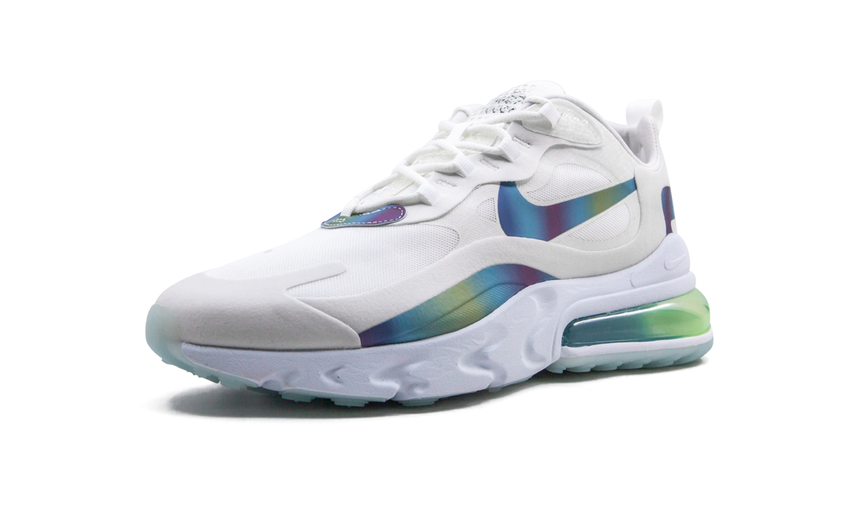 Nike Air Max 270 React 20 "Bubble Pack" CT5064 100