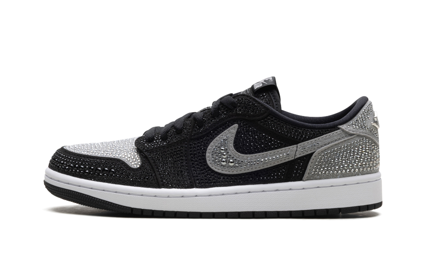 Air Jordan 1 Retro Low OG WMNS Swarovski - Stealth HM9208 001
