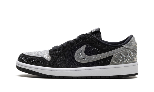 Air Jordan 1 Retro Low OG WMNS Swarovski - Stealth HM9208 001