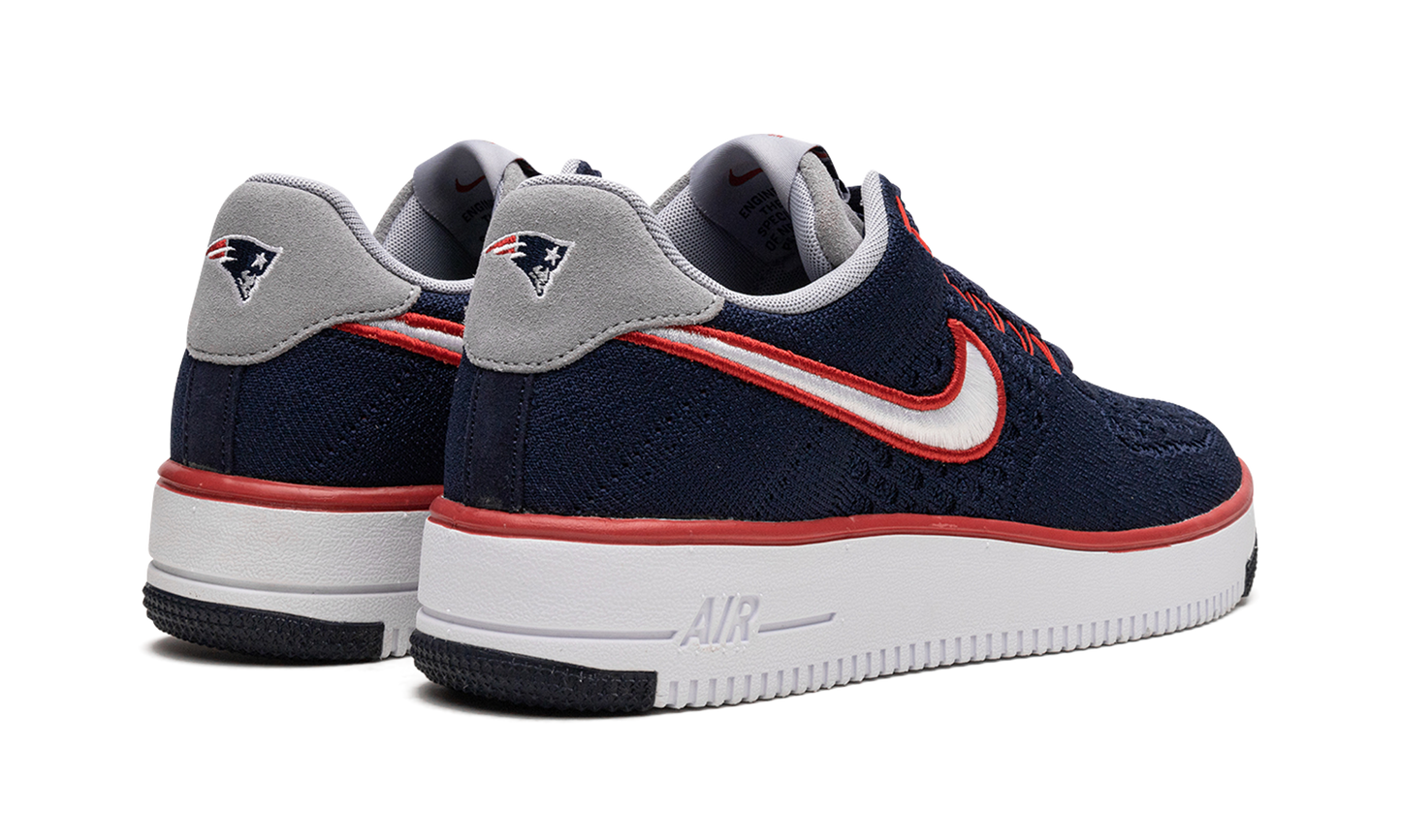 Nike Air Force 1 "Flyknit "RKK"" FD0495 400