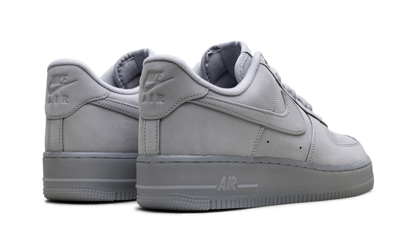 Nike Air Force 1 '07 WB "Triple Wolf Grey'" CJ9179-002