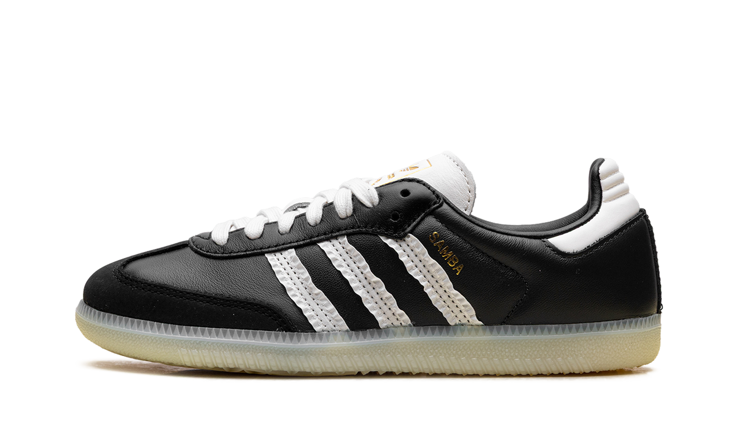 Adidas Samba WMNS "Ruffle Stripes - Black" JR8831