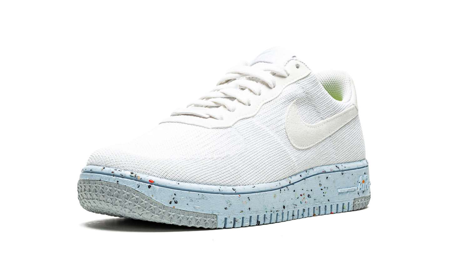 Nike AIR FORCE 1 CRATER FLYKNI MNS WMNS White DC7273 100