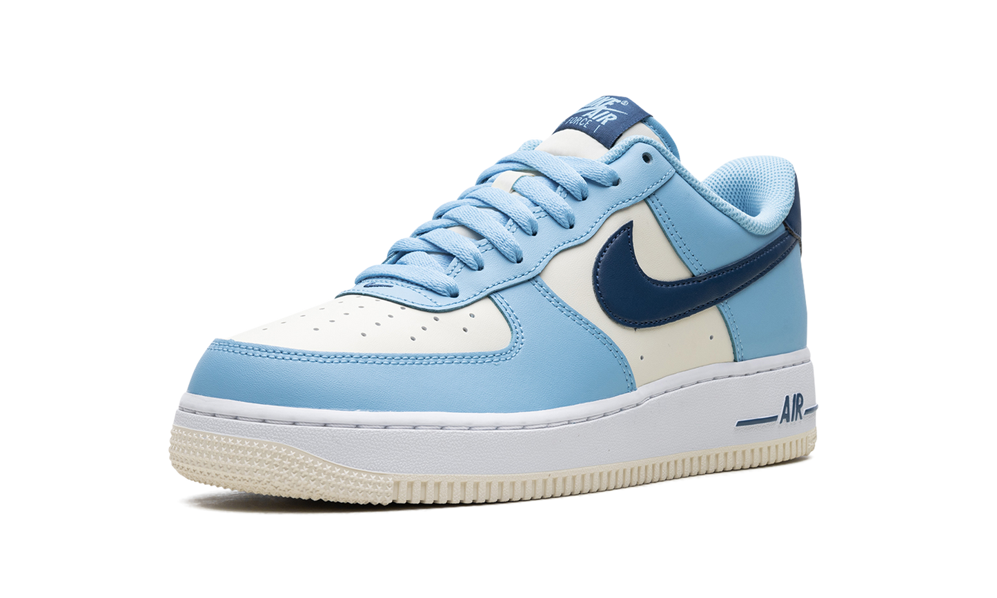 Nike Air Force 1 Low "Aquarius Blue Coconut Milk" HF4837 407