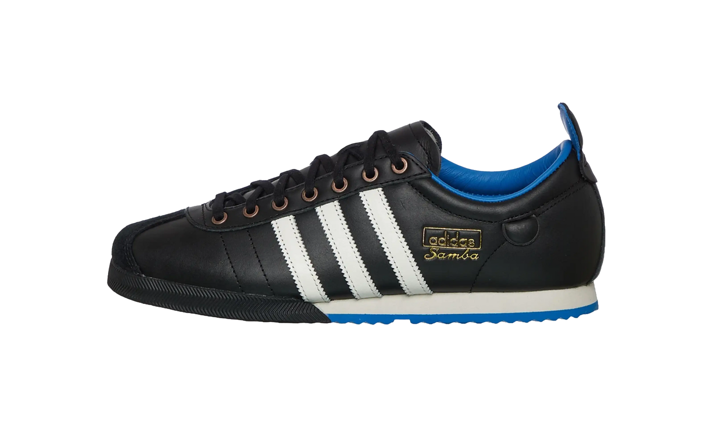 Adidas Samba 62 "Black/White/BlueBird" IH8603