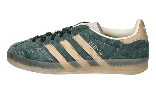 Adidas Gazelle Indoor "Shadow Green" JH5402