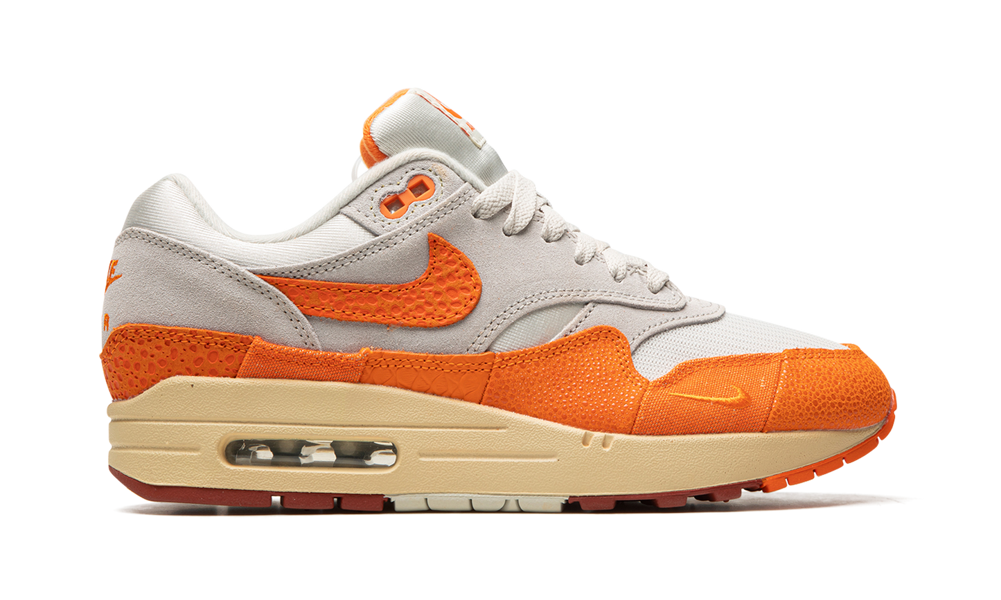 Nike AIR MAX 1 MNS WMNS "Magma Orange" DZ4709 001