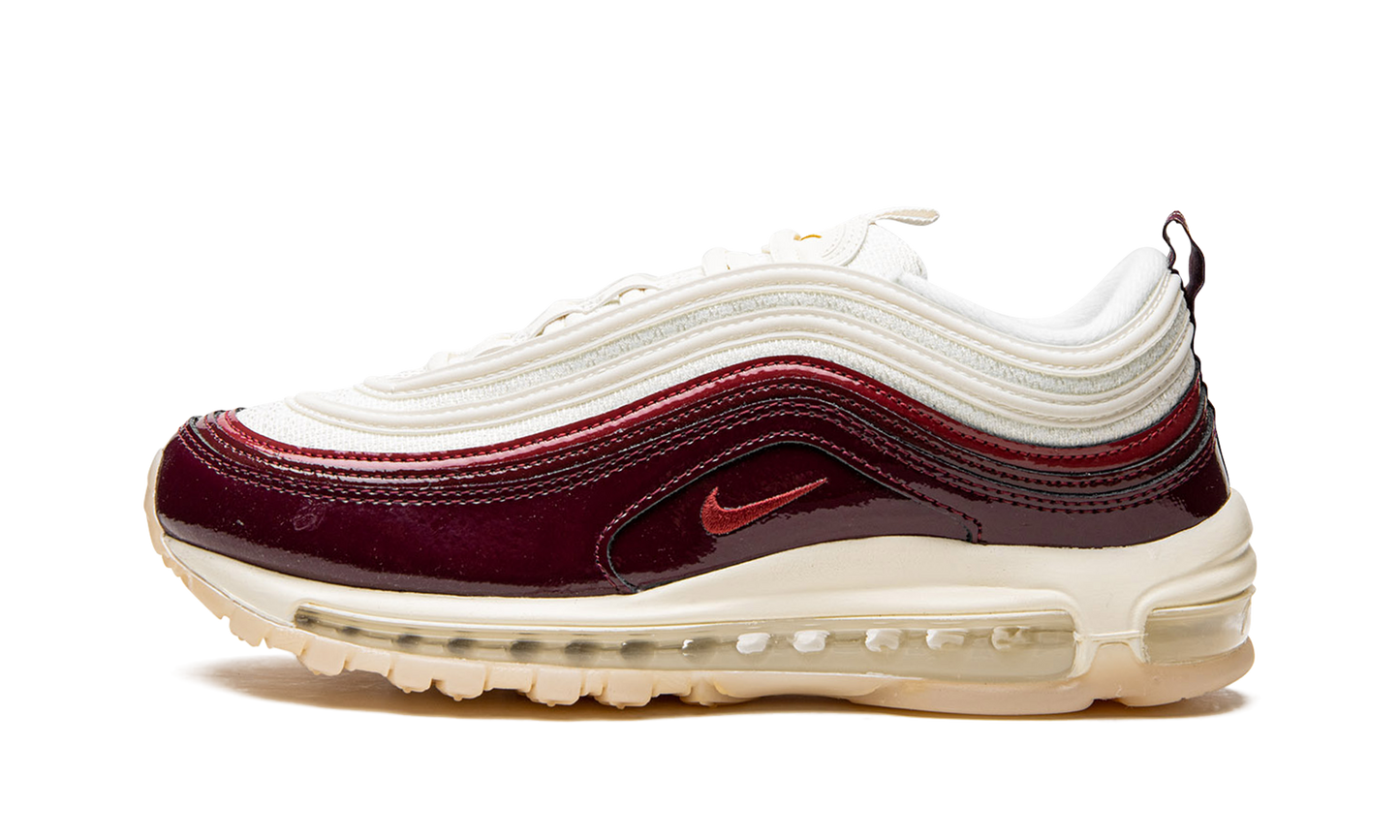Nike AIR MAX 97 MNS WMNS "Dark Beetroot" DQ8582 600
