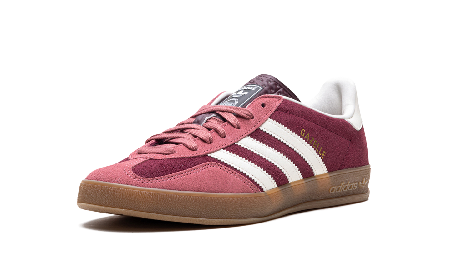 Adidas Gazelle Indoor "Maroon" IF9647