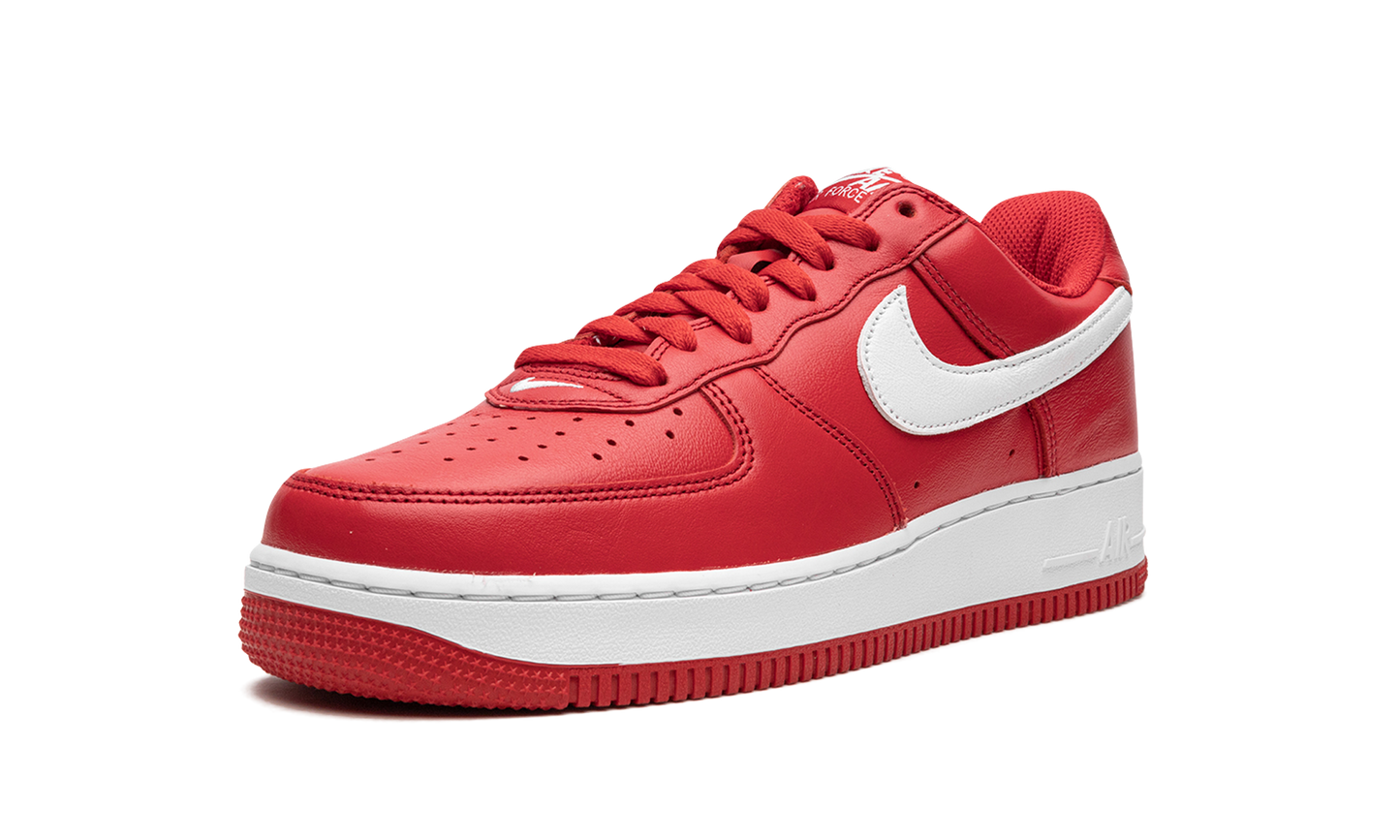 Nike Air Force 1 "Color Of The Month - Red" FD7039 600
