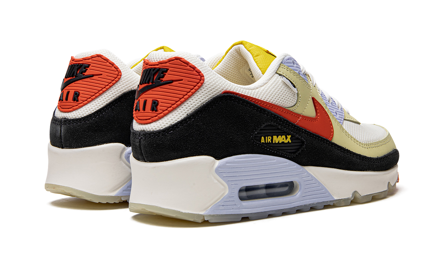 Nike Air Max 90 "Set To Rise" DV2116 700