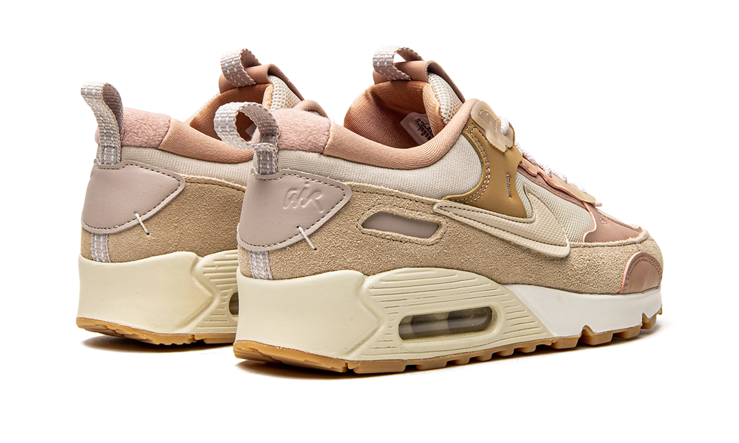 Nike AIR MAX 90 FUTURA MNS WMNS "Sanddrift" DM9922 100